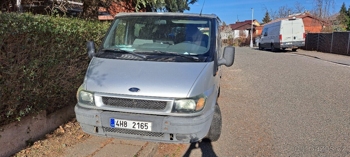 Prodam Ford Transit 74 kW