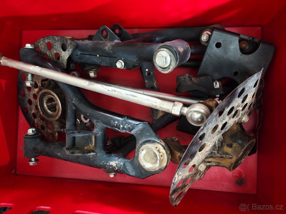 Cfmoto tehlice