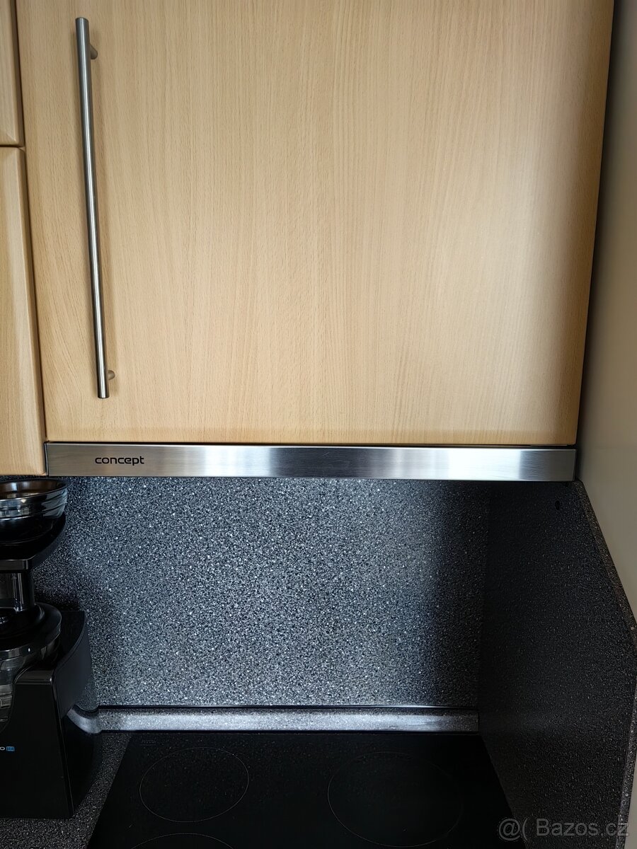 Použitá výsuvná digestoř Concept 60 cm