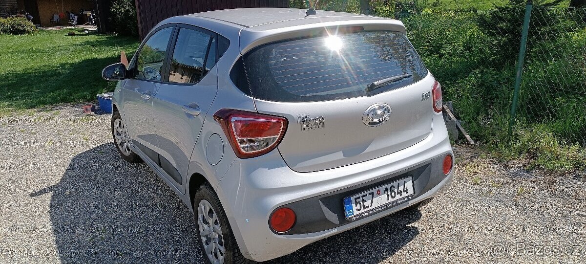 Hyundai i10 r.v.2017