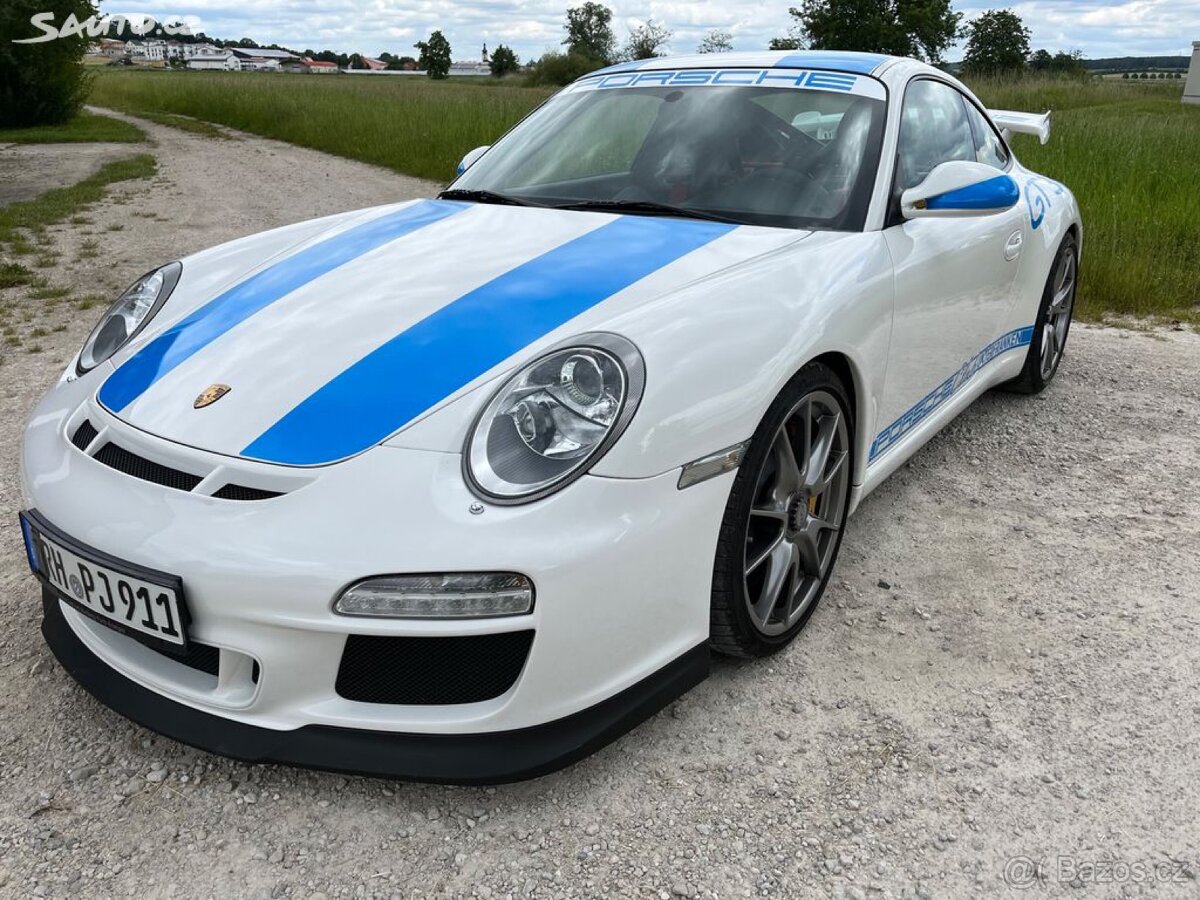 Porsche 911, GT3 997.2 Clubsport