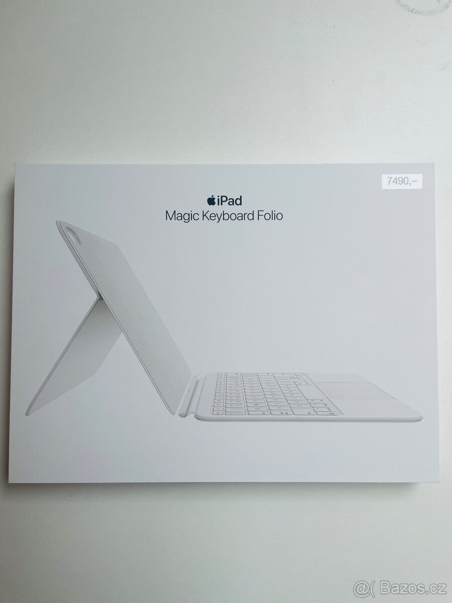 Magic Keyboard Folio