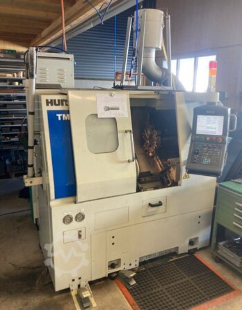 Soustruhy - CNC TM 6