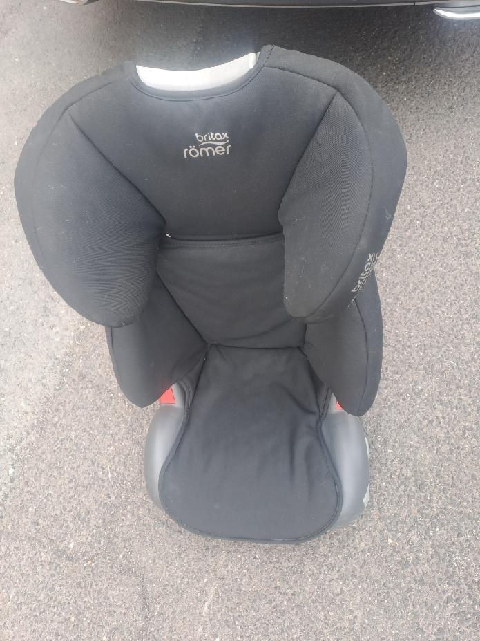 Autosedačka ROMER Adventure 15-36kg