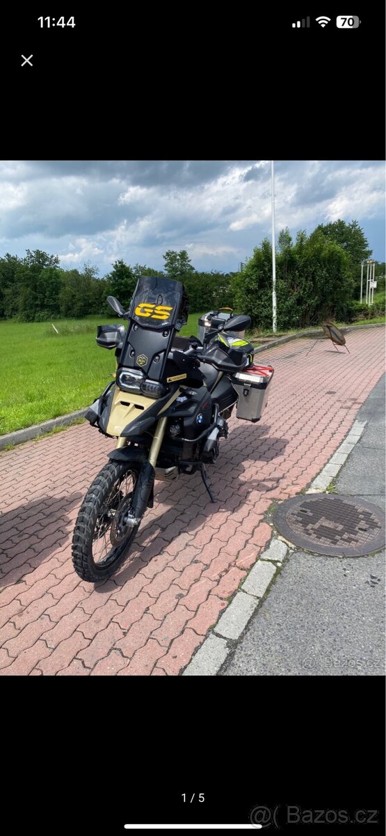 Bmw F800 GS ADV