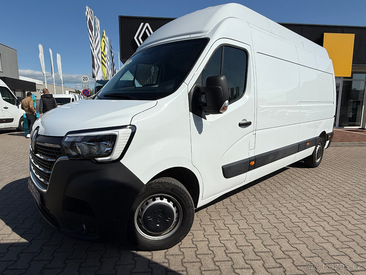 Master 2,3 dCi Fourgon L3H3P3 100 kW DPH
