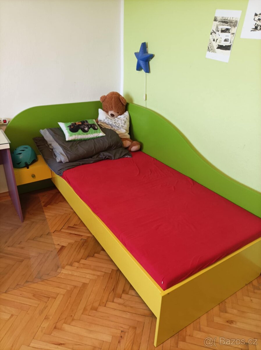 Nábytek do dětského pokoje