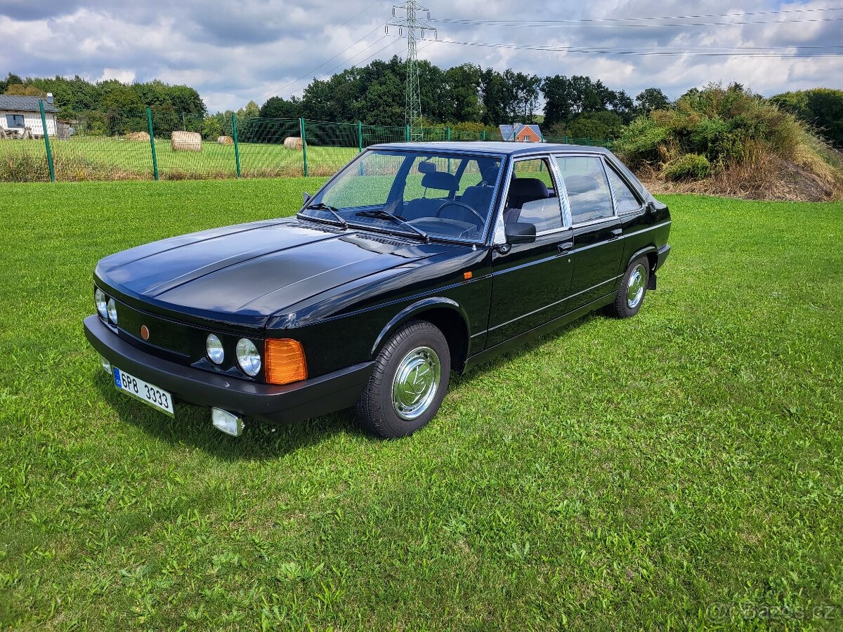 TATRA 613 TOP STAV PO KOMLETNI RENOVACI