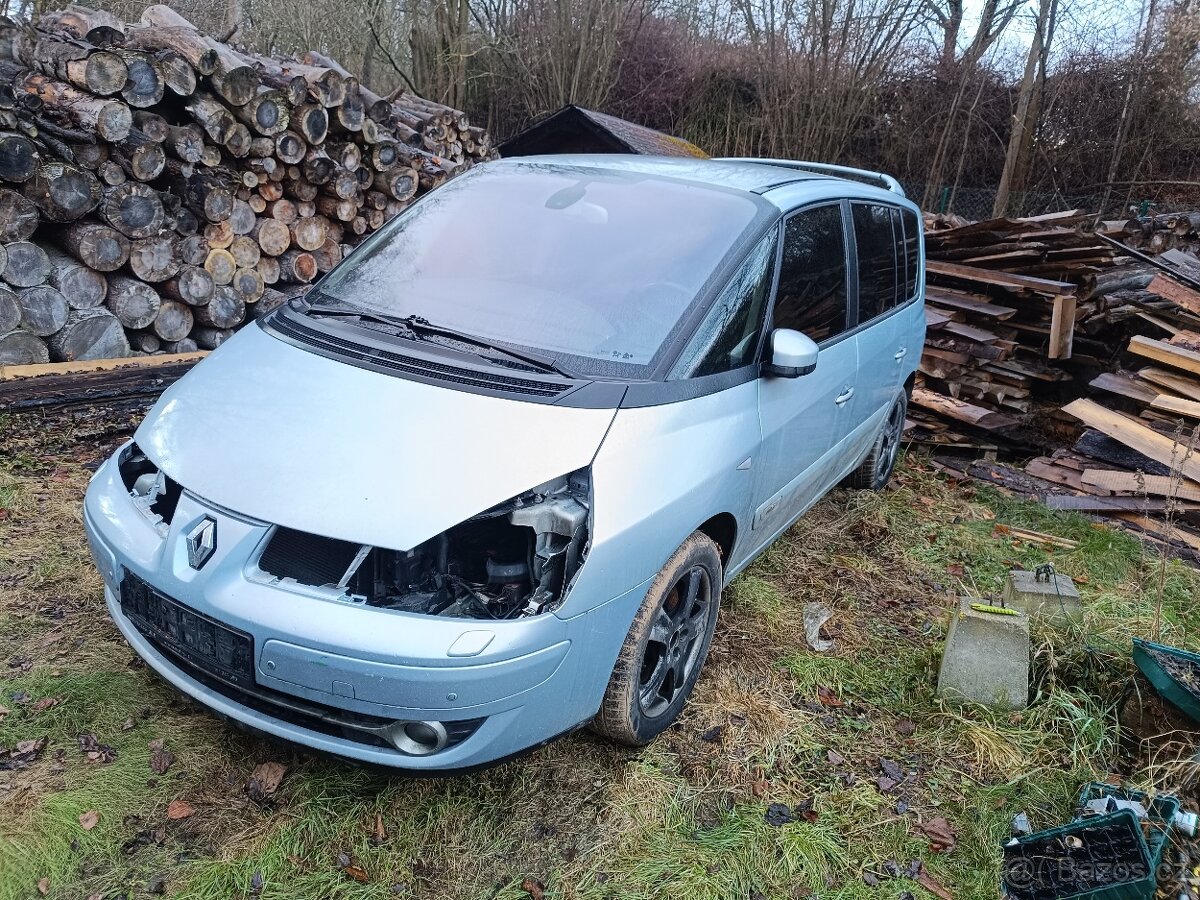 Espace IV 3.0 DCI 133kw. "2"