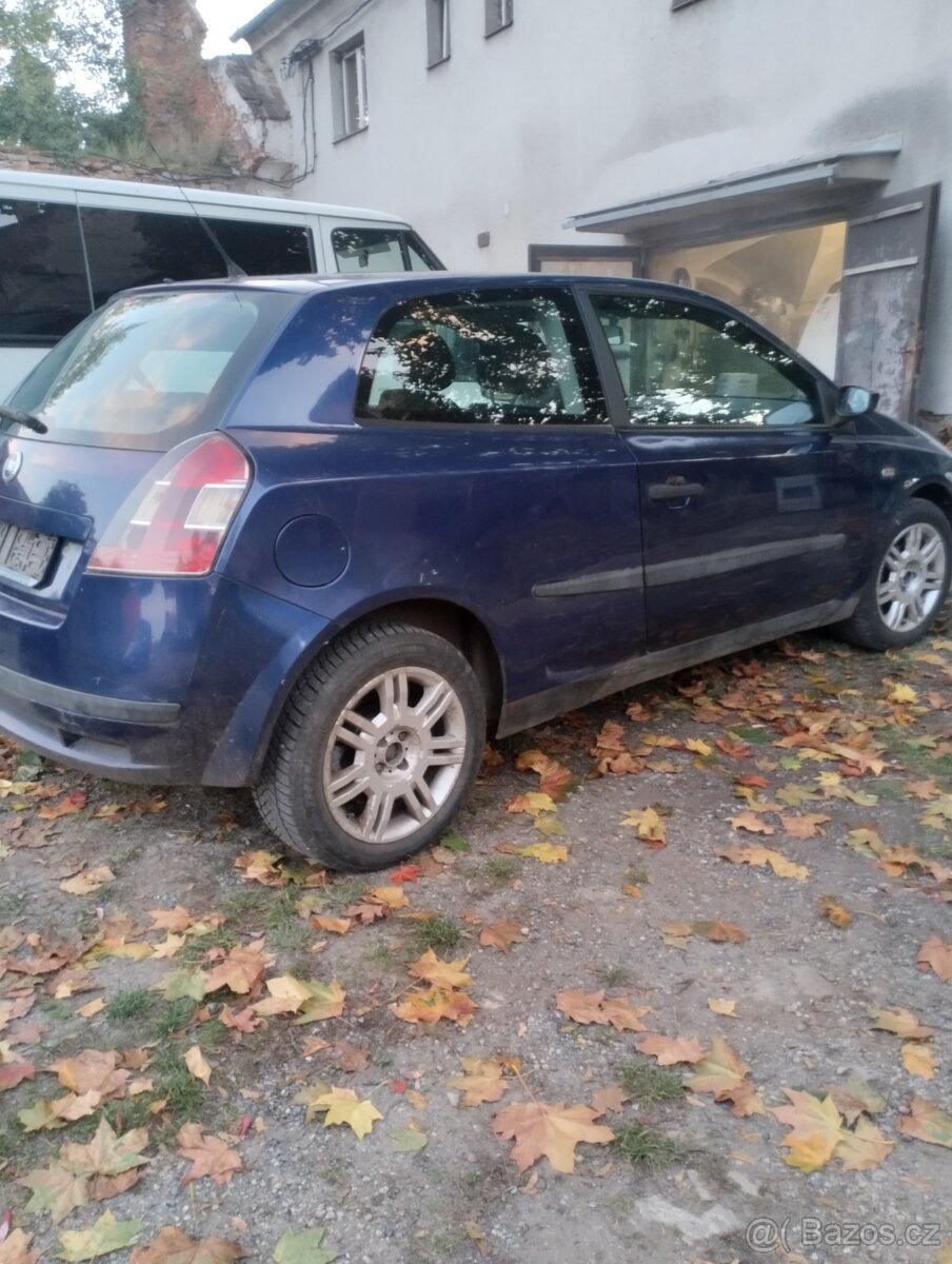 Stilo 1.6i,rv 2006