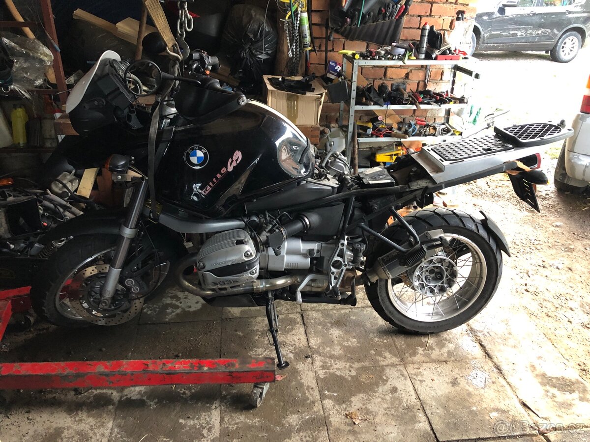 Motonadily bmw r1150gs 2000 dily 1150