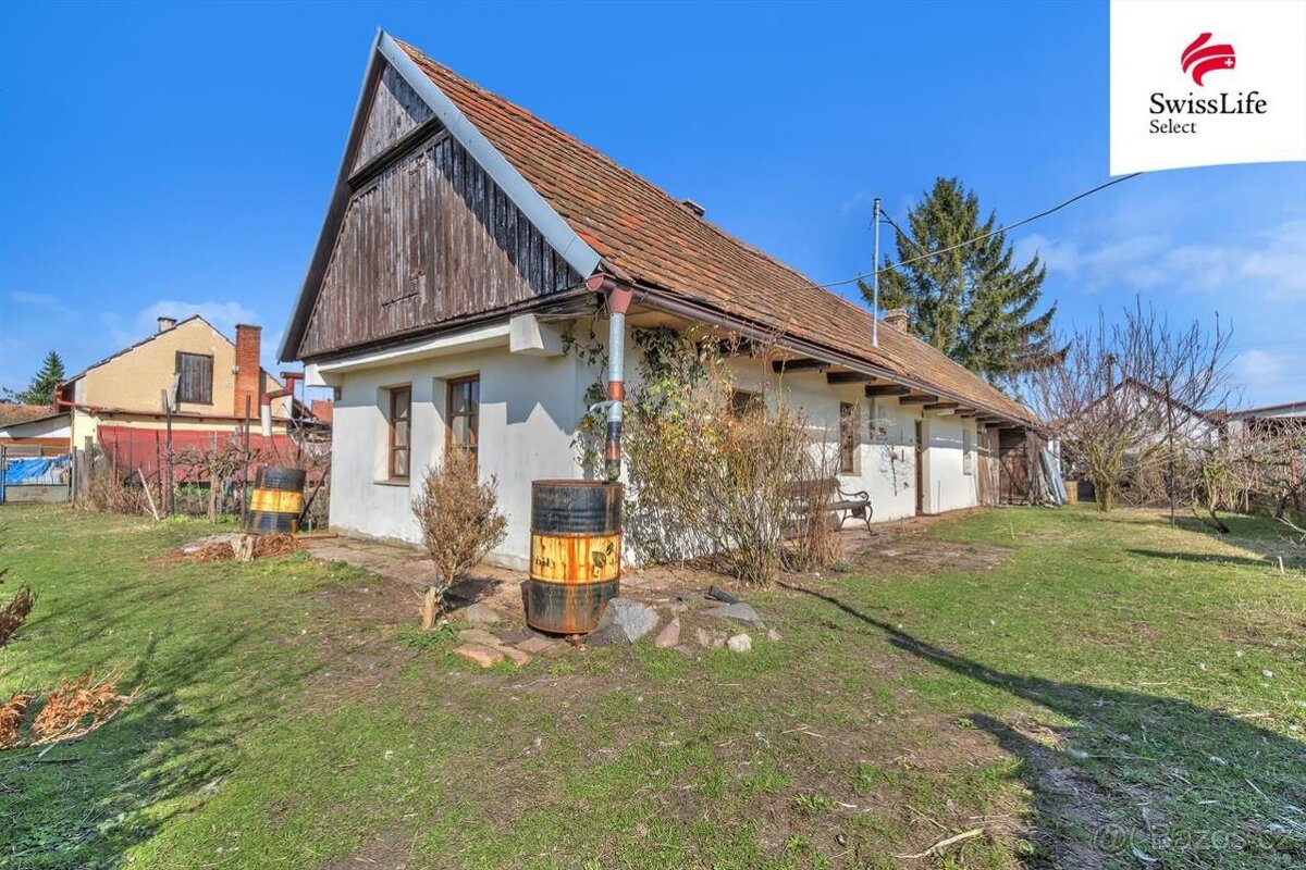 Prodej rodinného domu 54 m2 Křinec