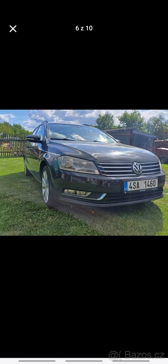 Passat b7