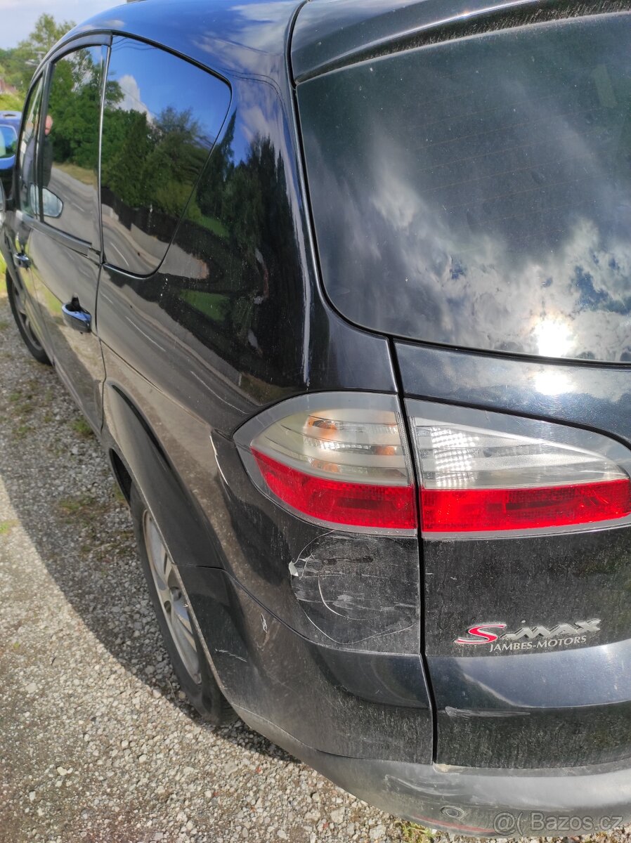 Ford S Max 1.8 TDDI