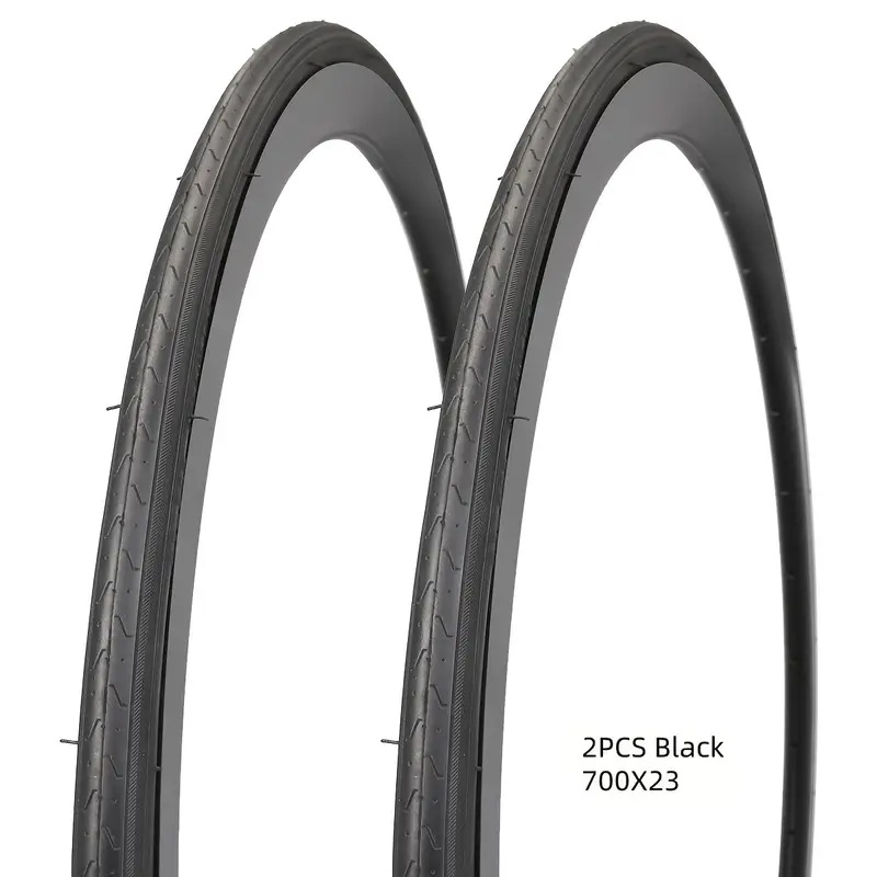 NOVÉ 2x Plášť pneumatika na kolo 700x23C