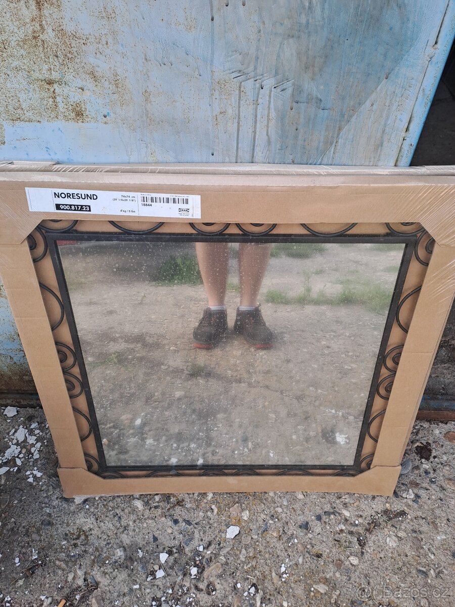 Zrcadlo Noresund - Ikea