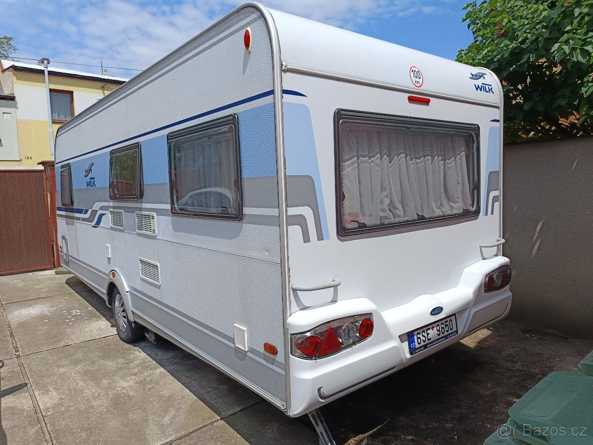 KARAVAN WILK