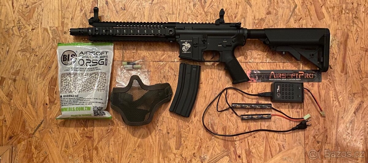 Airsoft m4