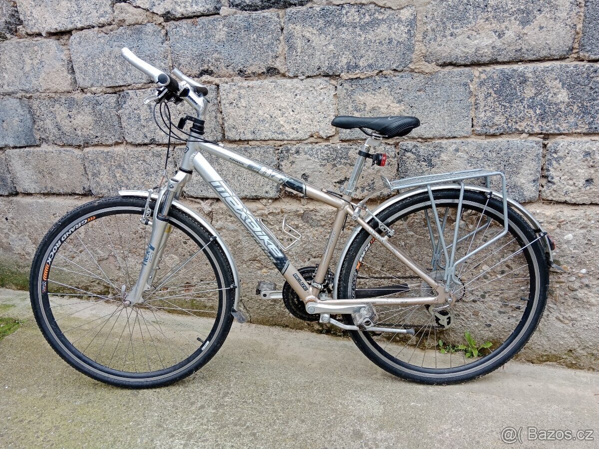 Silniční panské kolo maxbike 28