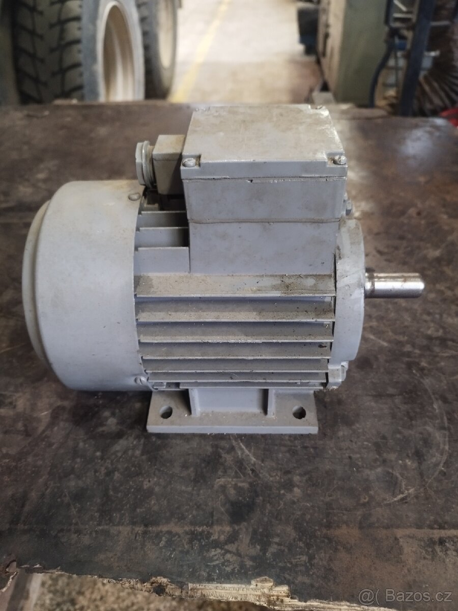 Elektromotor