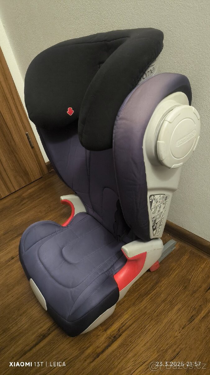 Britax Romer Kidfix XP 15-36kg