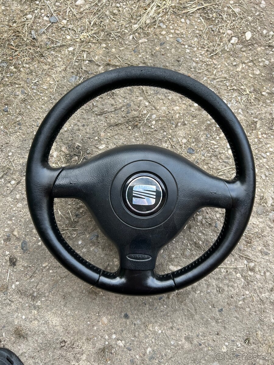 Volant 3 ramenny seat, vw