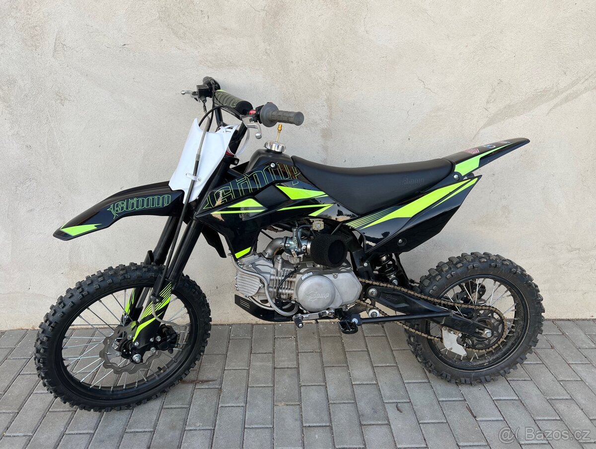 Pitbike Stomp 160