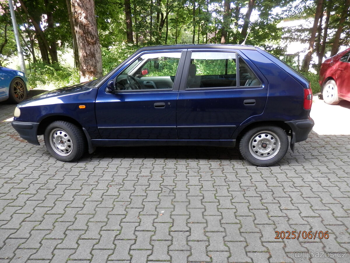 Śkoda Felicia 1.3 50kw GLXI