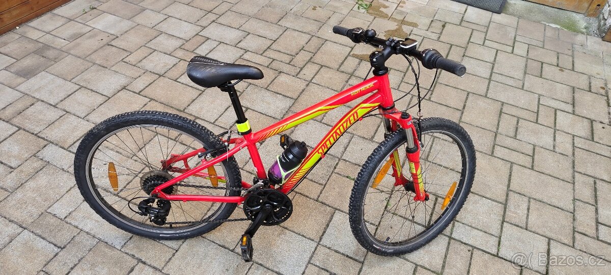 Horské kolo Specialized Hotrock 24
