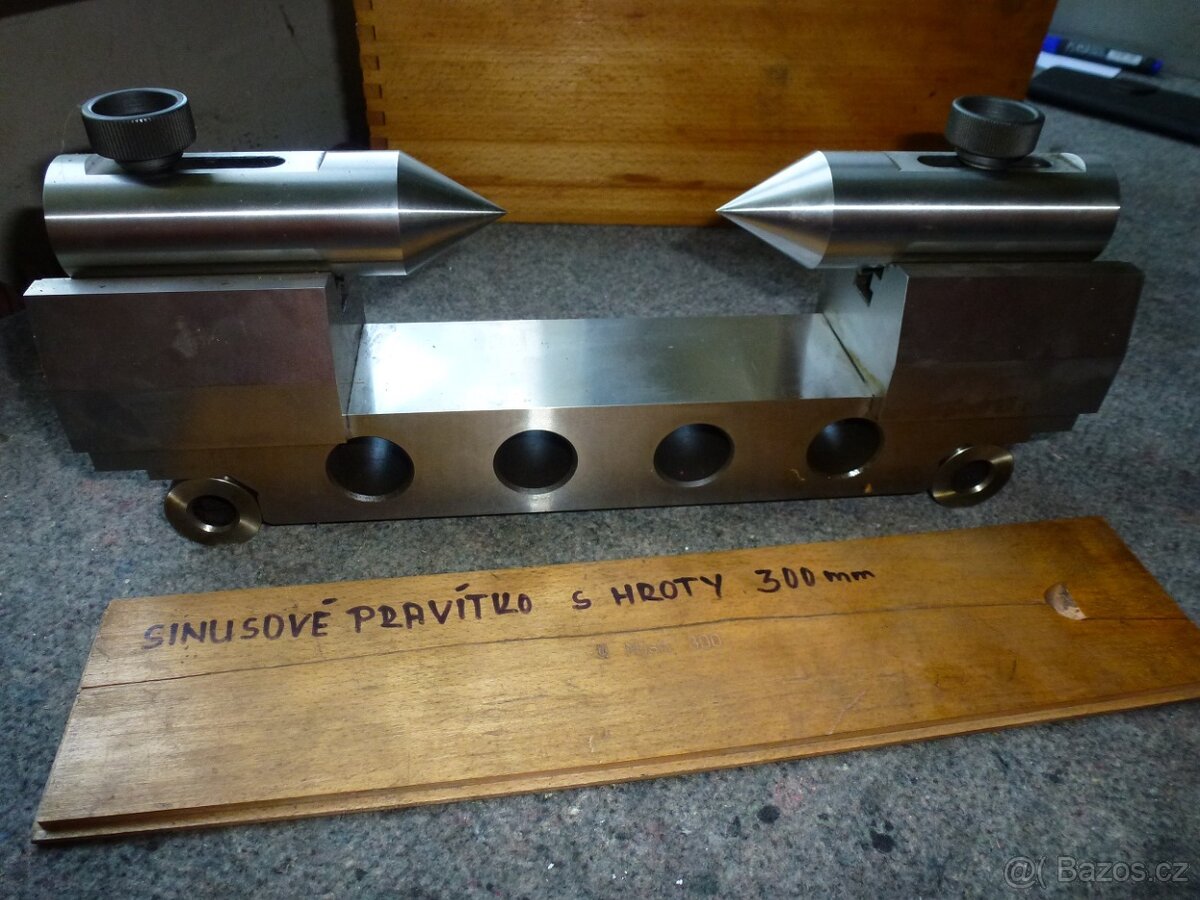 sinusové pravítko