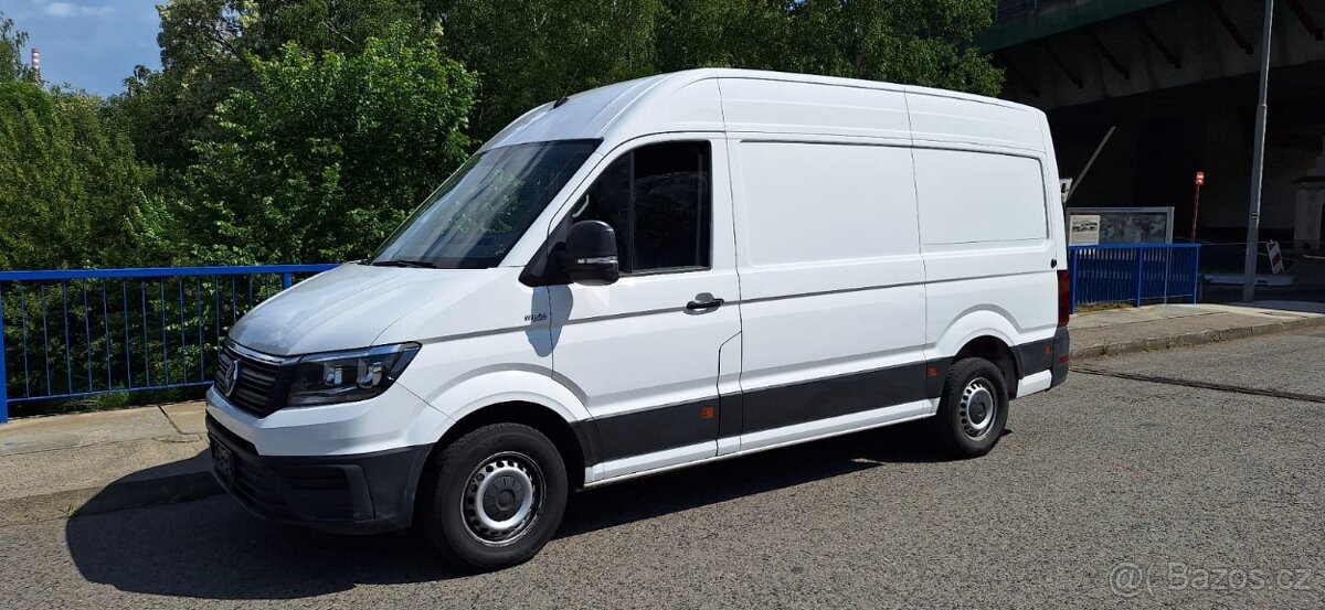 vw crafter 2,0tdi103kw r.v.2018 L2 H2 r.v.2018