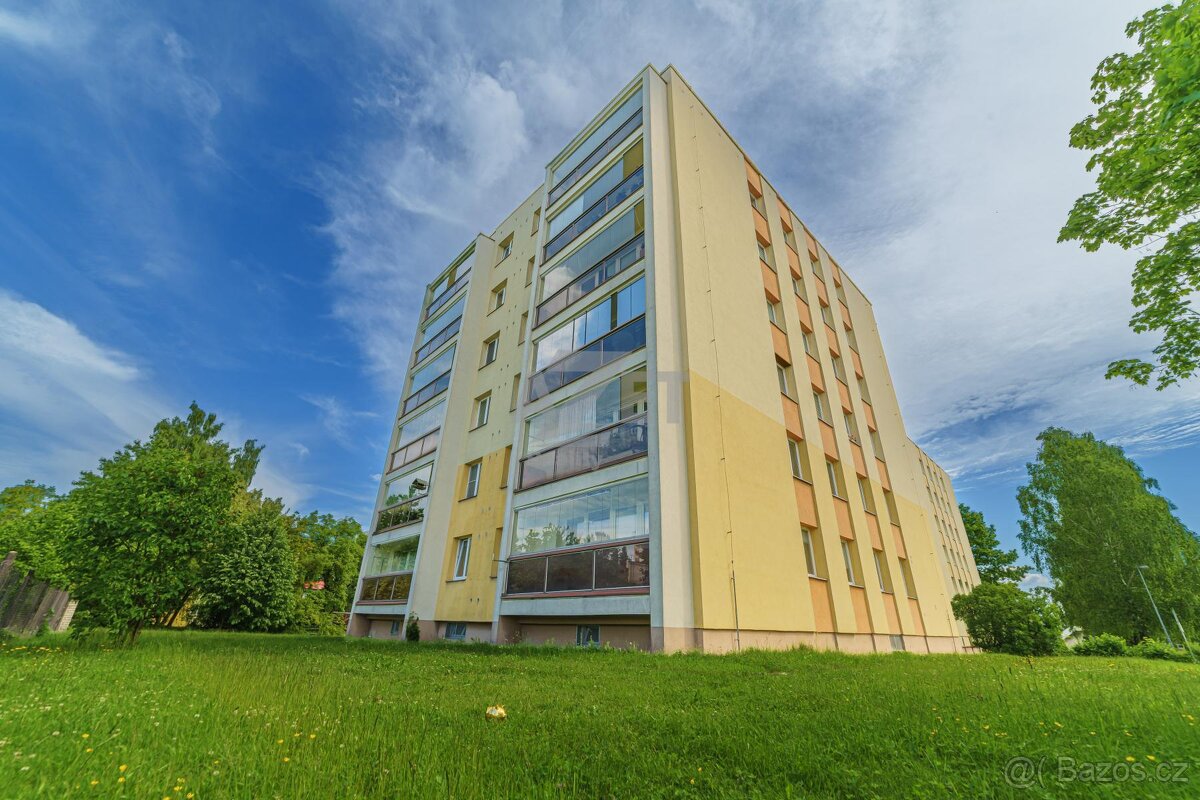 Prodej bytu 3+1, 72 m2 a garáže 19 m2, Havířov - Šumbark, ul