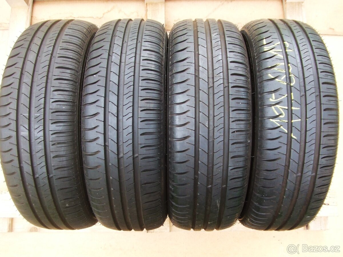 195 60 15 Michelin, pneu letní, nové, 4ks