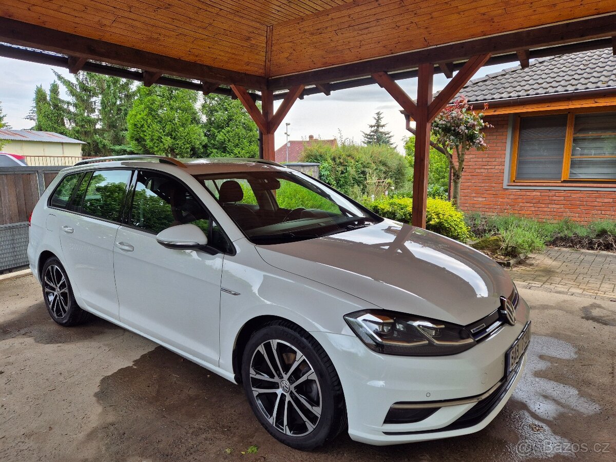 Volkswagen Golf, c