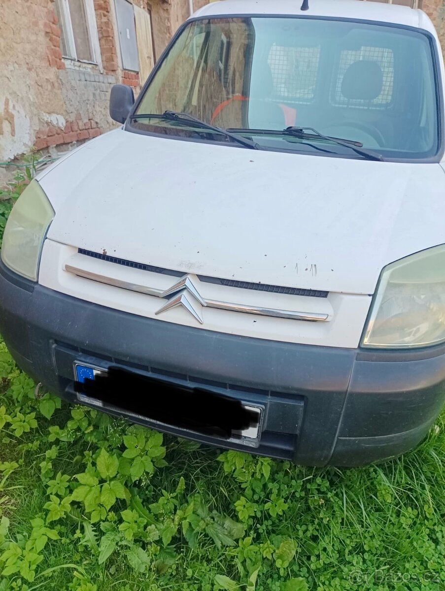 Citroën berlingo