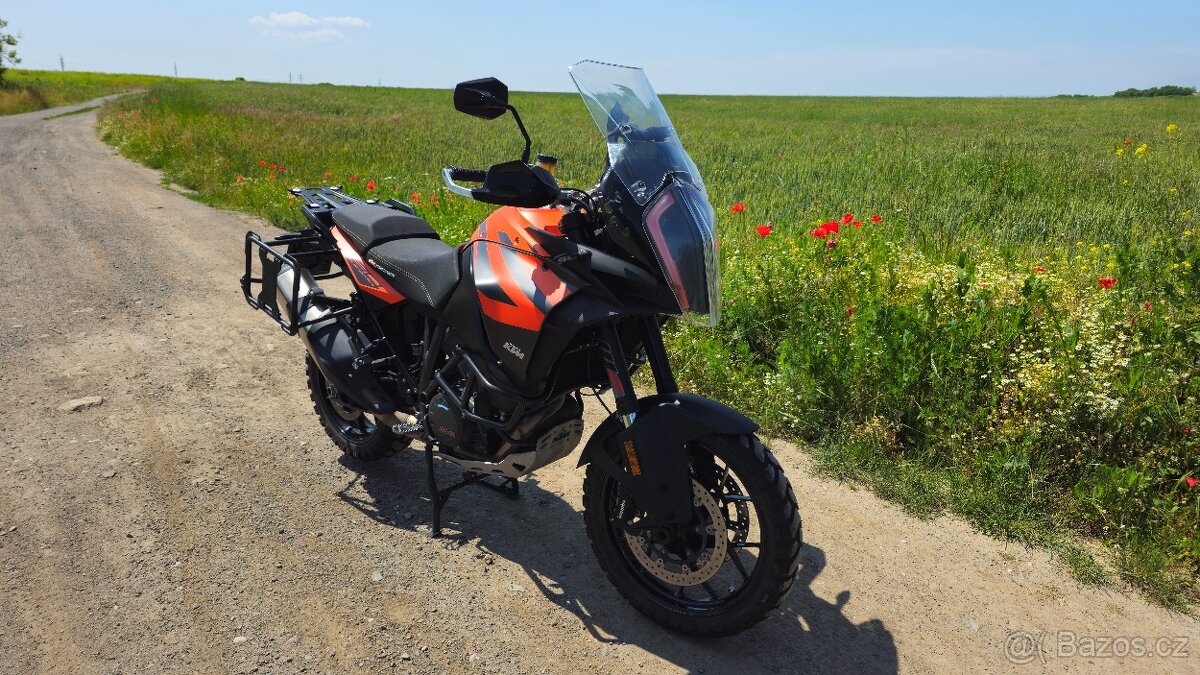 KTM 1290 Super Adventure S (2019)
