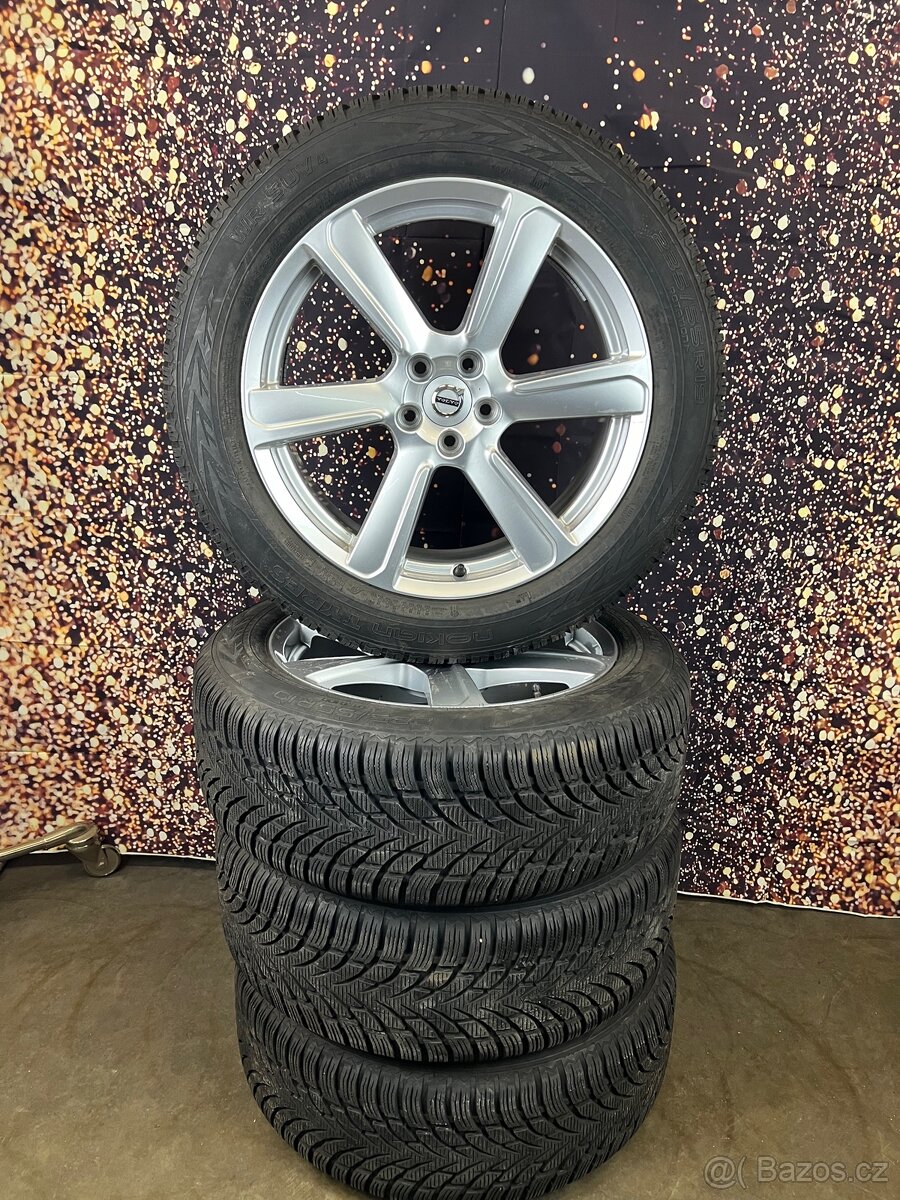 Originální Alu kola Volvo XC90 235/55/19