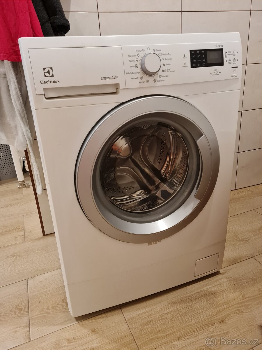 Pračka Electrolux EWS1254SDU