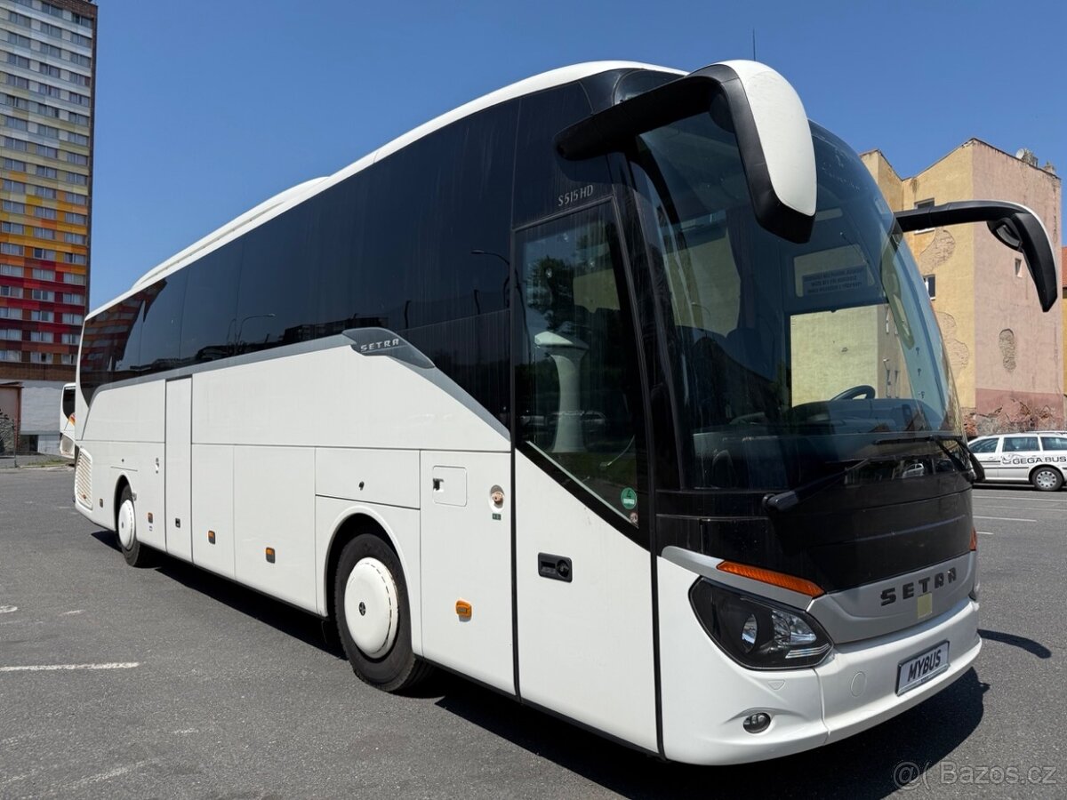 SETRA S 515 HD