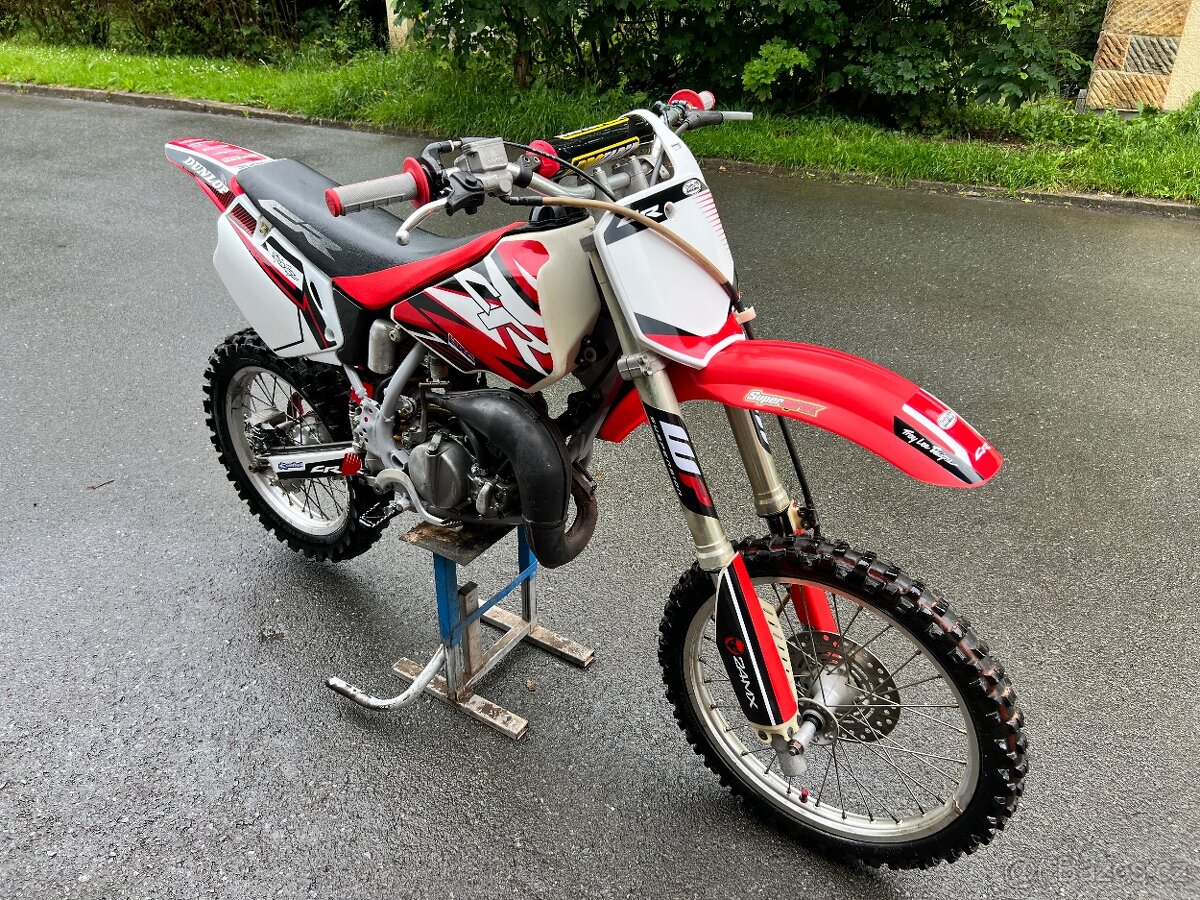 Honda CR 80