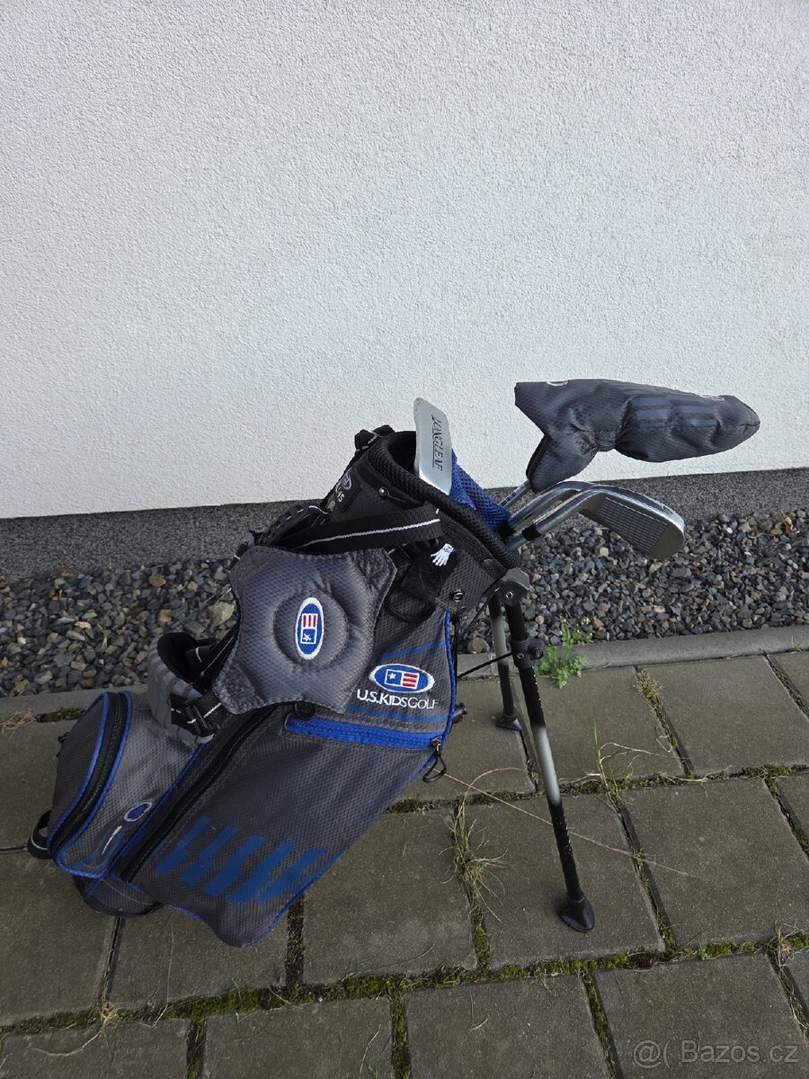 Dětský golfový set US kids golf 45