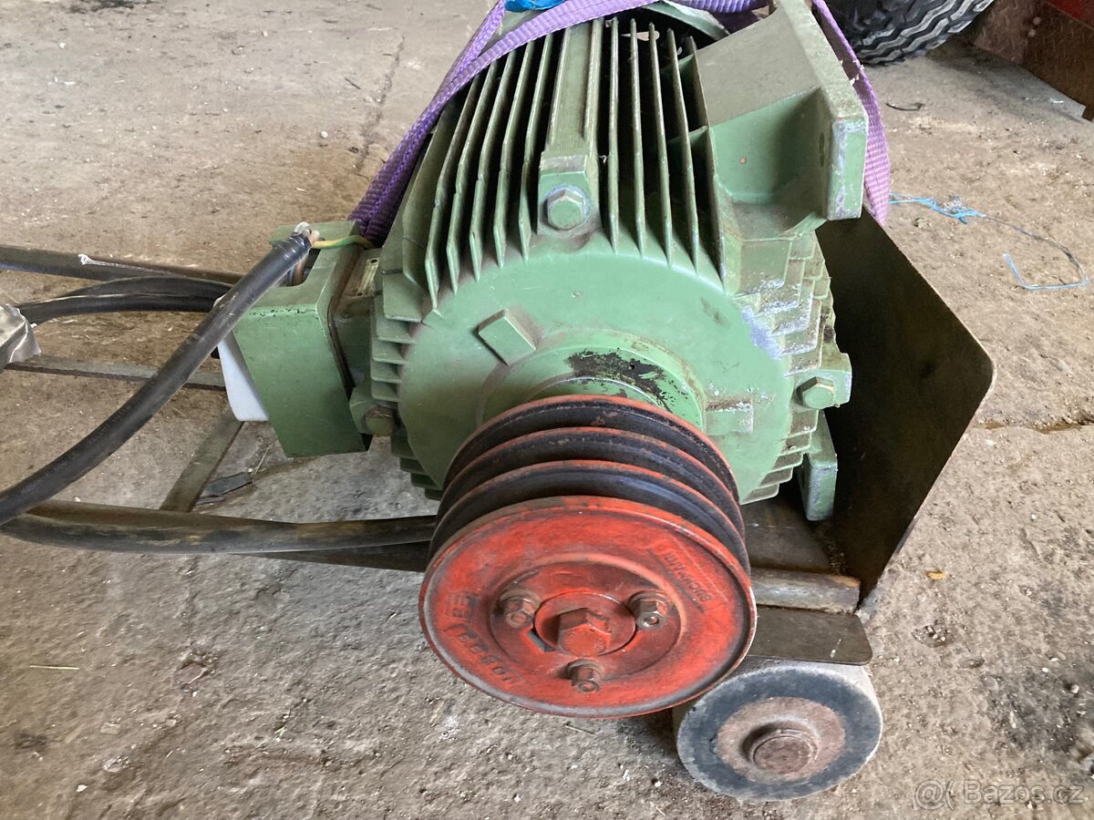 Elektromotor 11kW