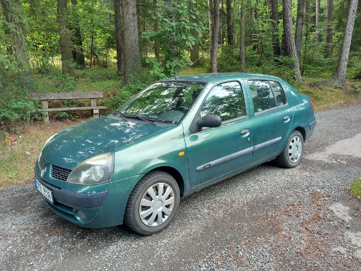 RENAULT THALIA 1.4 TK 1/2026