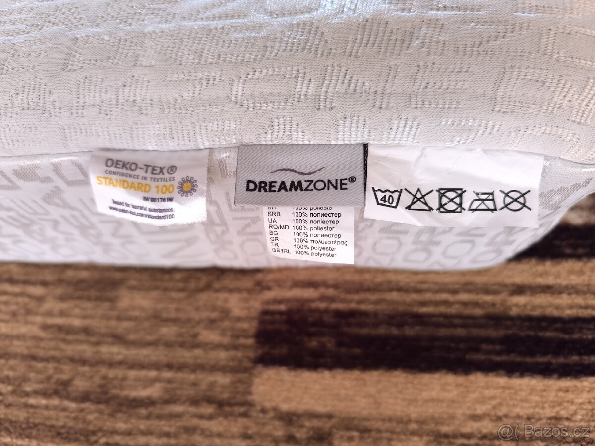 Pěnová matrace 90×200 cm EMBLA PF80 DREAMZONE