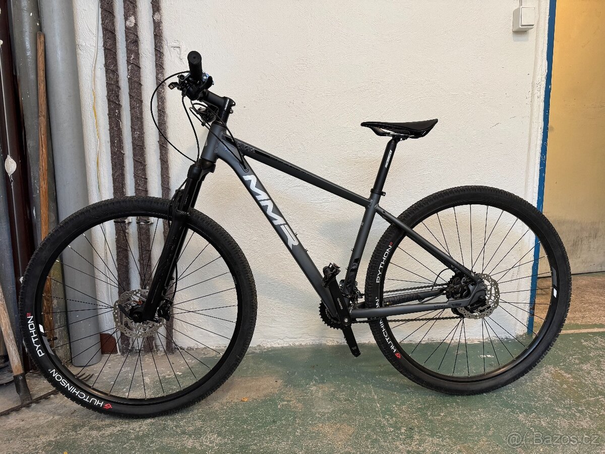 MMR Woki 80 EX - Graphite vel. M
