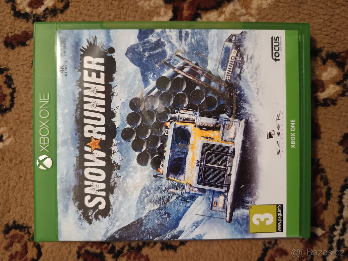 Hra Xbox