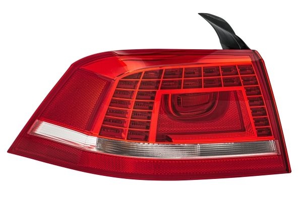 Levé zadní světlo VW Passat B7 - sedan