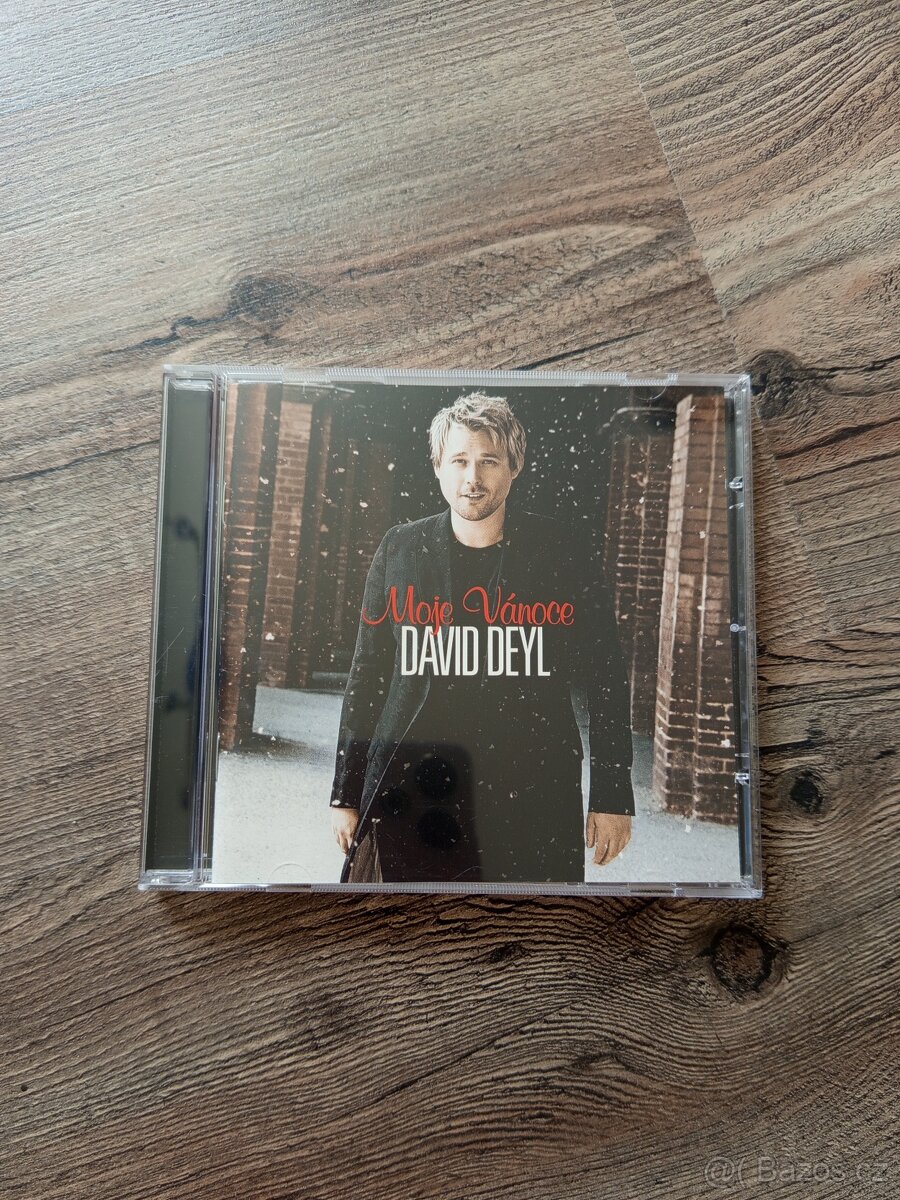 6x Hudební CD