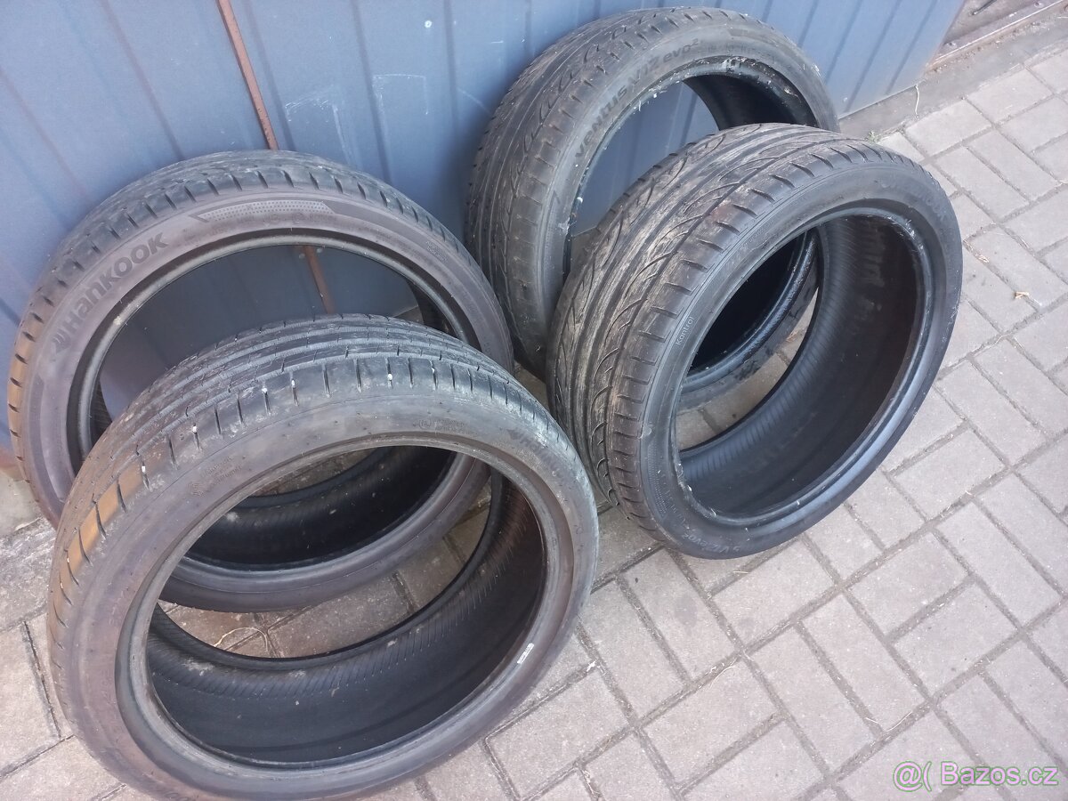 215/40 ZR 17 Hankook Ventus Prime4