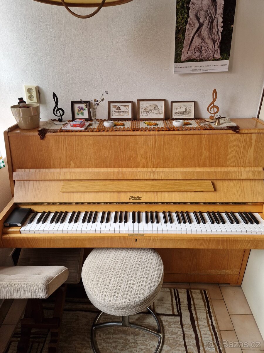 Pianino Rösler